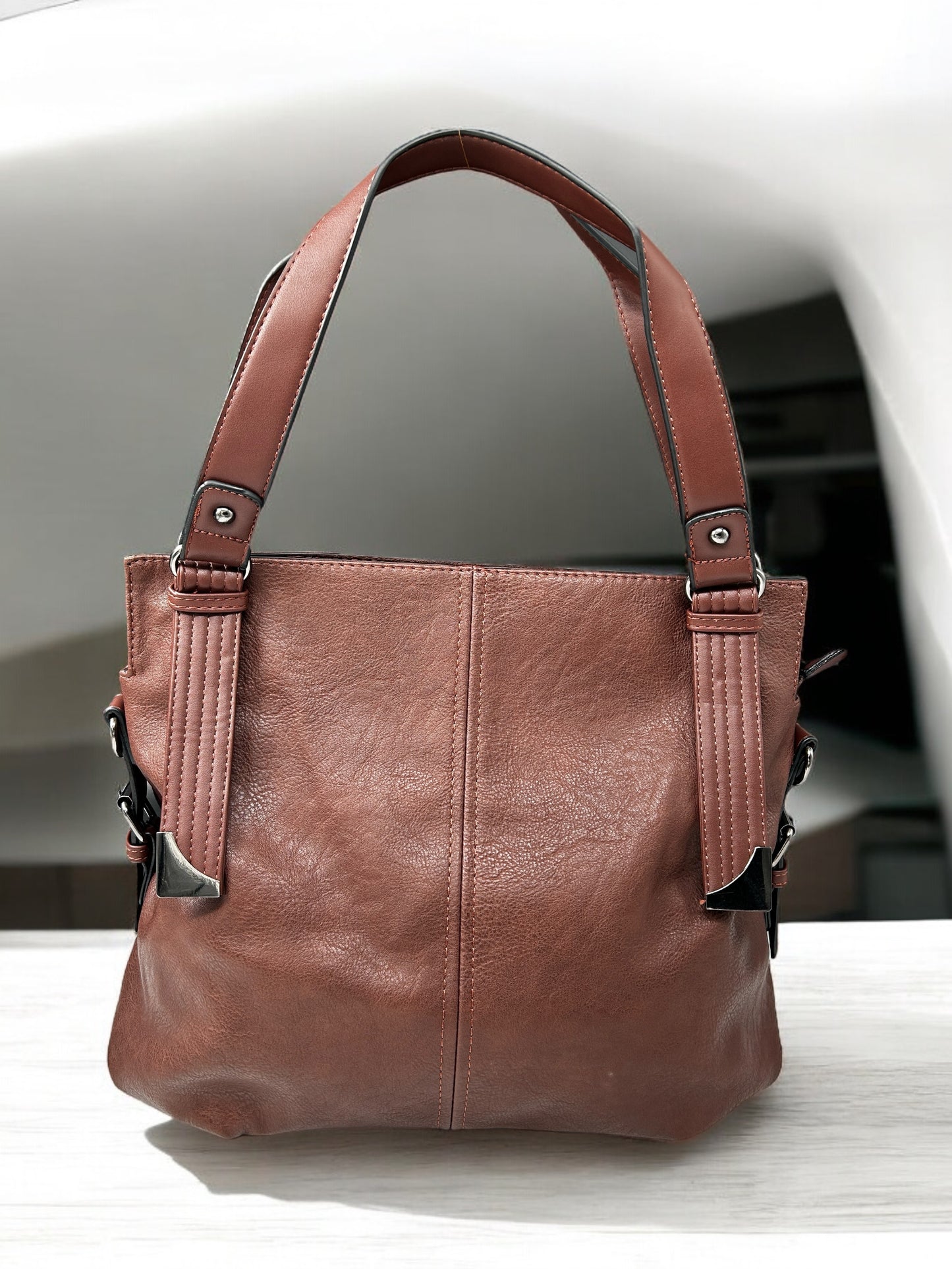 Lux Embrace Shoulder Bag