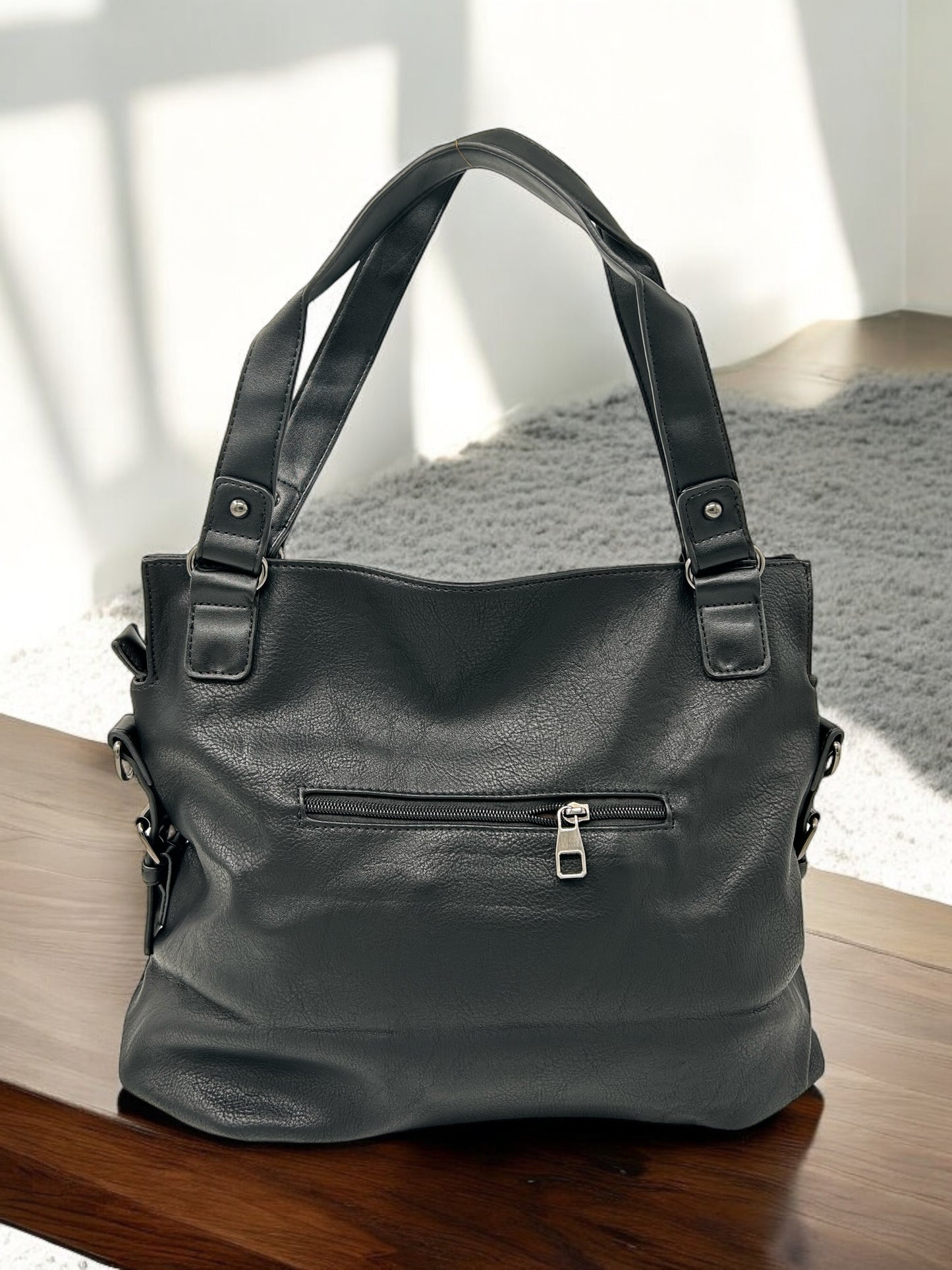 Lux Embrace Shoulder Bag