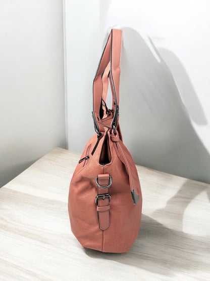 Lux Embrace Shoulder Bag