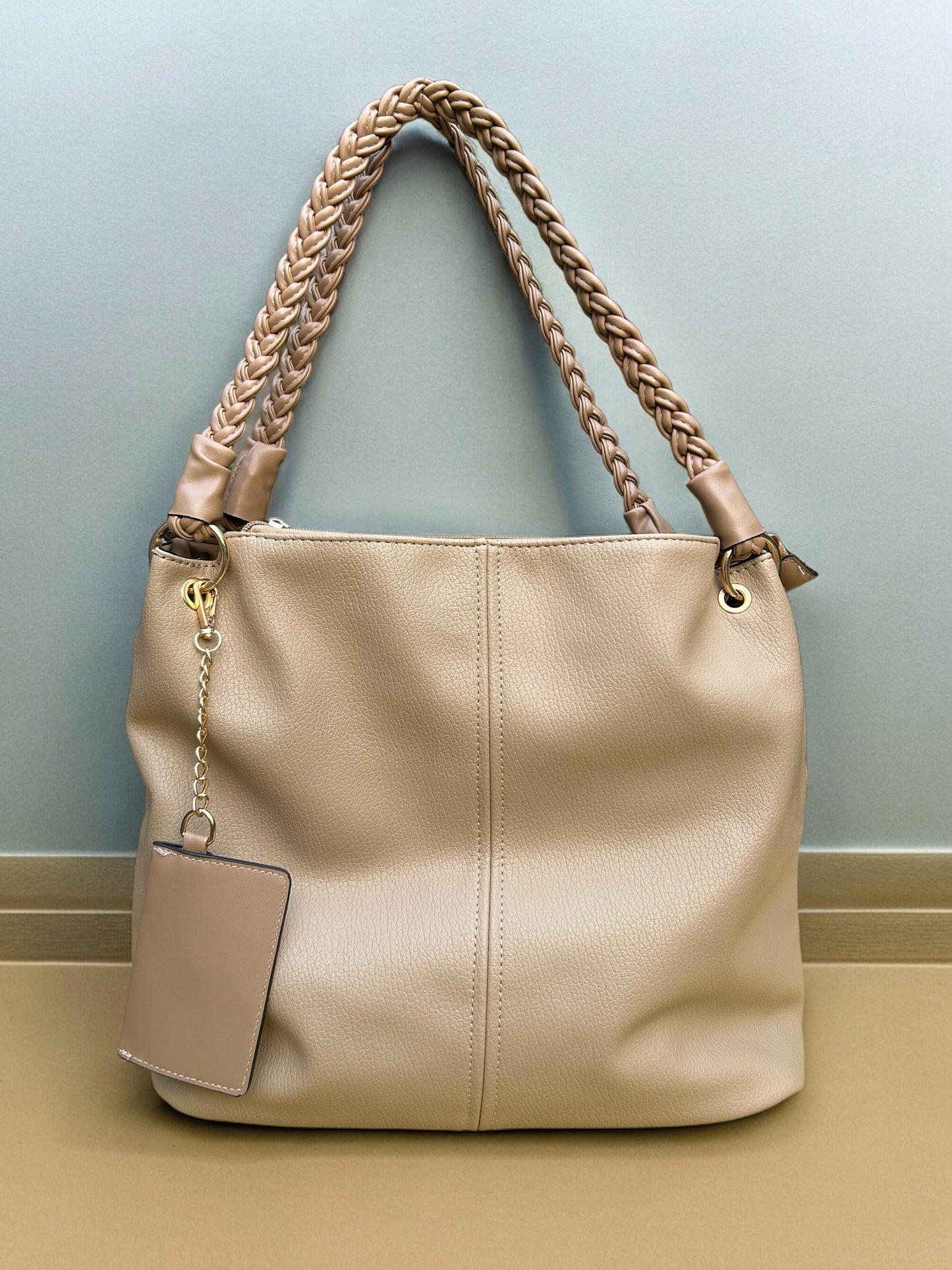 Luxor Charm Shoulder Bags