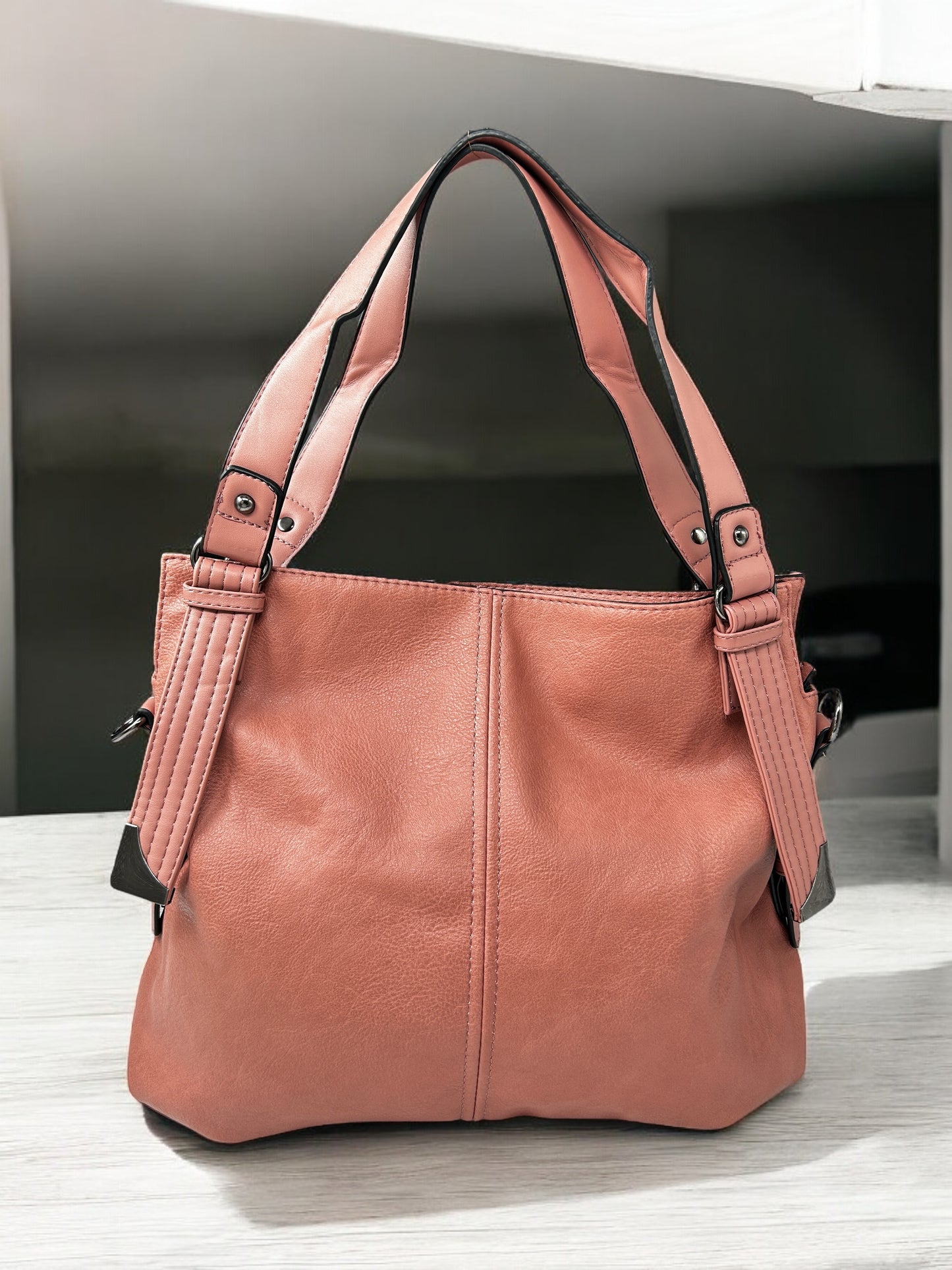 Lux Embrace Shoulder Bag