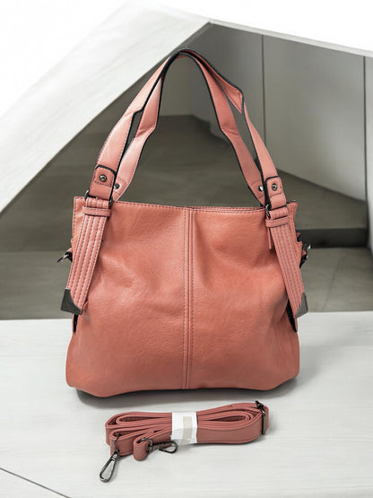 Lux Embrace Shoulder Bag