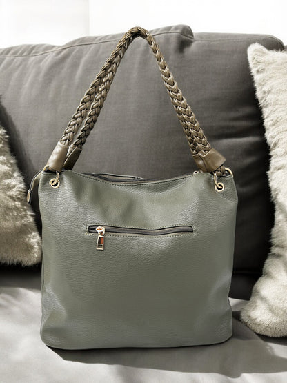 Luxor Charm Shoulder Bags