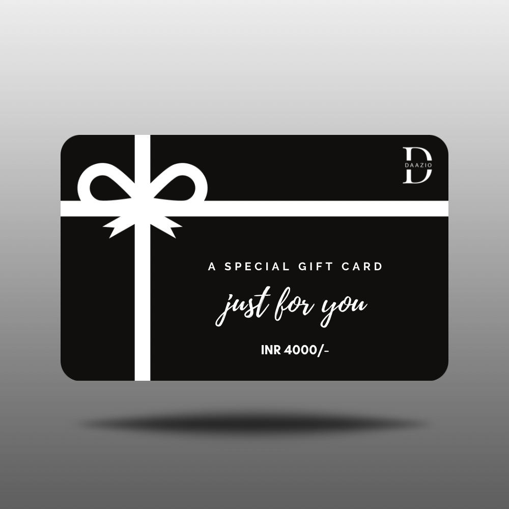 DAAZIO Gift Card