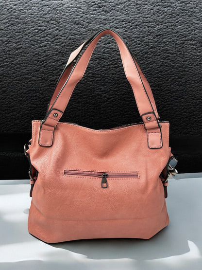 Lux Embrace Shoulder Bag