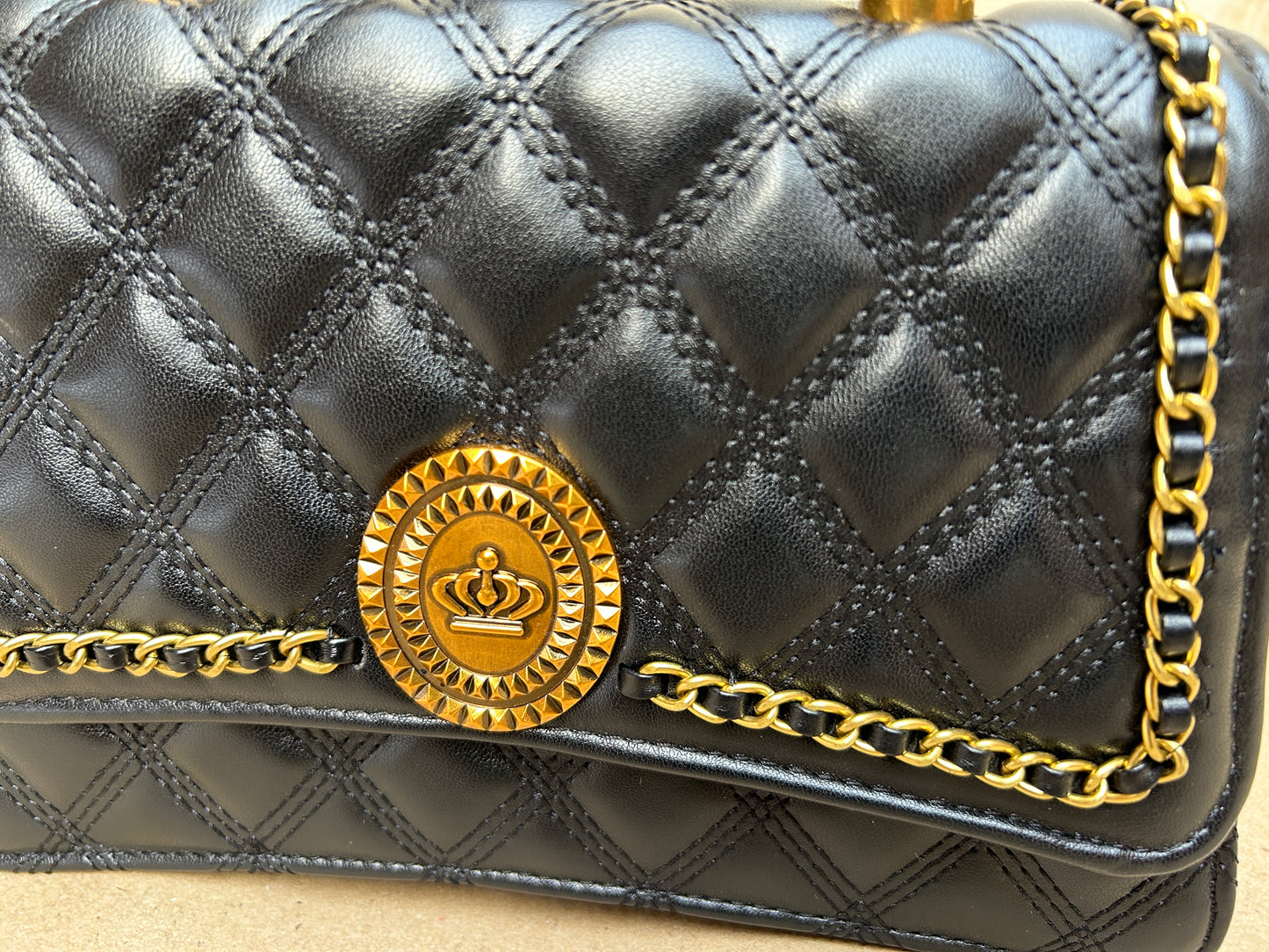 Opulent Sling/Hand Bag Closer look