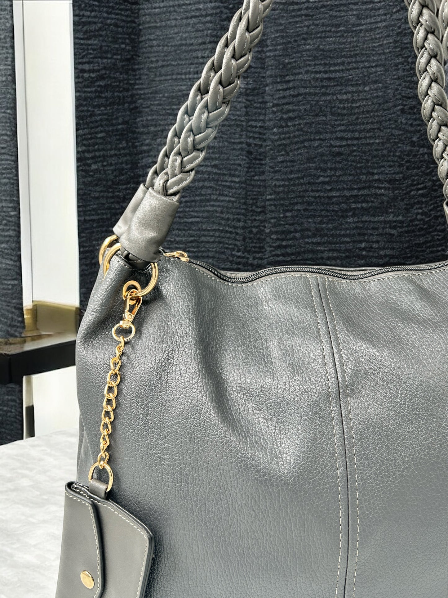 Luxor Charm Shoulder Bags