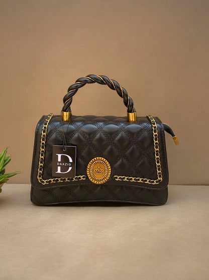 Opulent Sling/Hand Bag