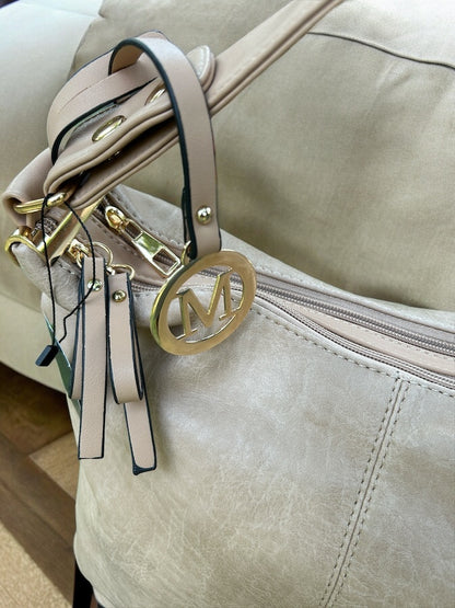 Swank Shoulder Bag closer look