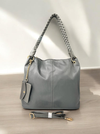 Luxor Charm Shoulder Bags